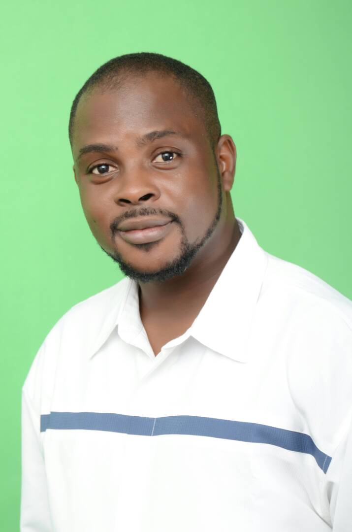 Mr. Gideon Happy  Komla Oyiadzo