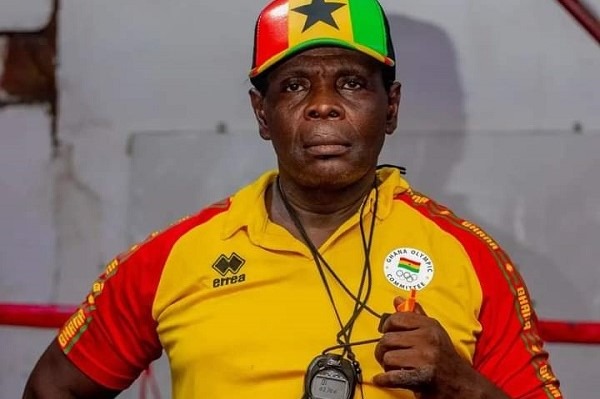 Dr. Ofori Asare